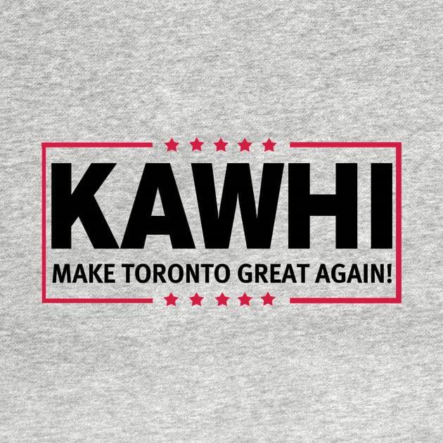 Kawhi - MTGA!!! by OffesniveLine